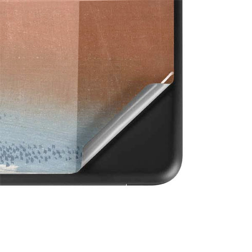 Hokusai Fuji Mountains in clear Weather Google Pixelbook Go Skin